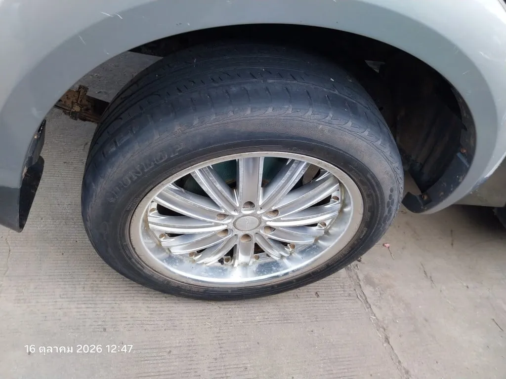 2012 Mitsubishi Triton – 9