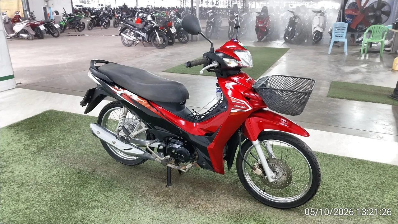 2025 Honda Wave – 2