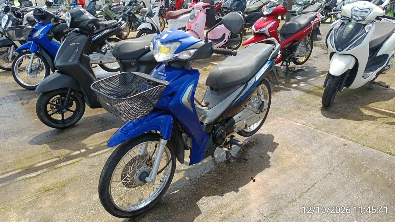 2022 Honda Wave – 2