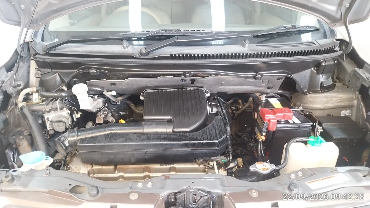 2013 Suzuki Ertiga – 4