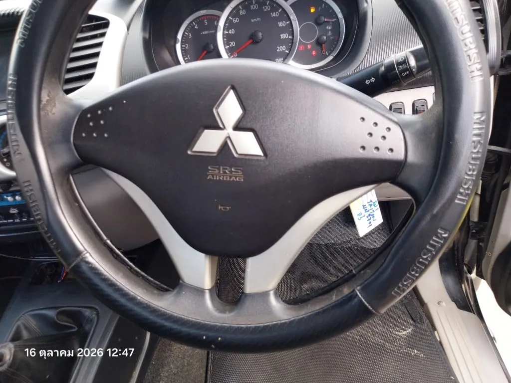 2012 Mitsubishi Triton – 12