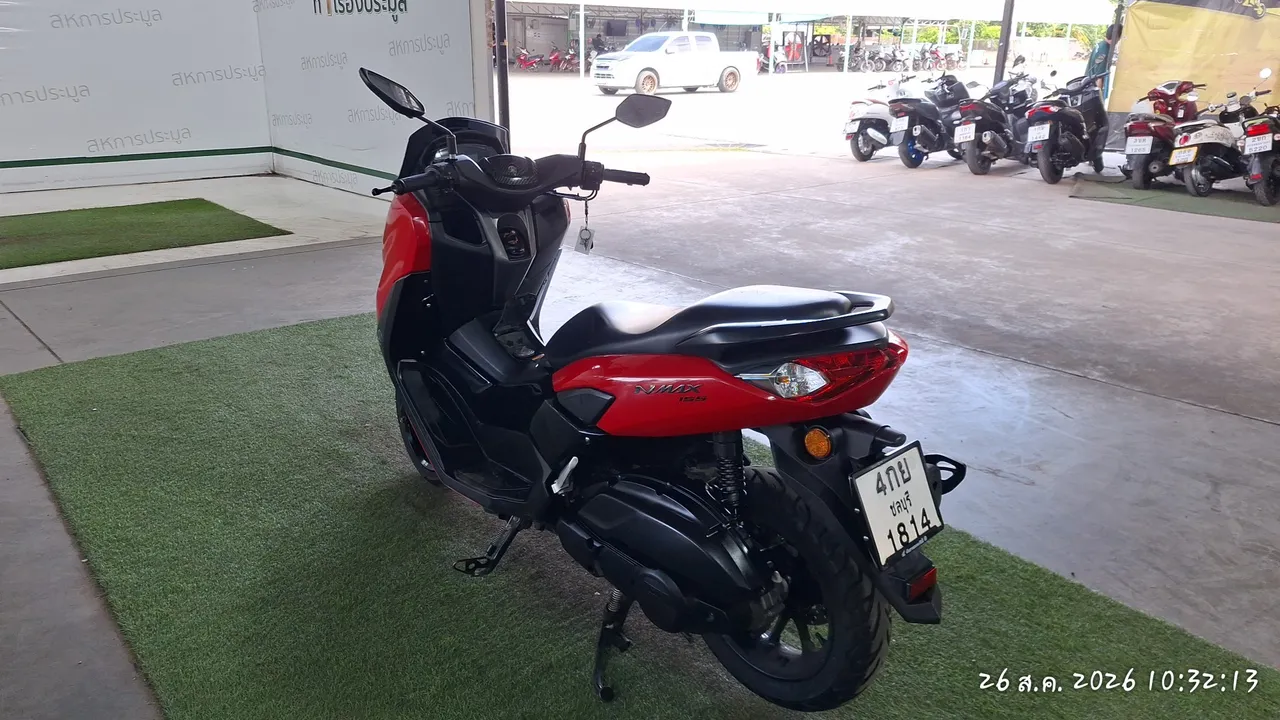 2023 Yamaha N-Max – 7