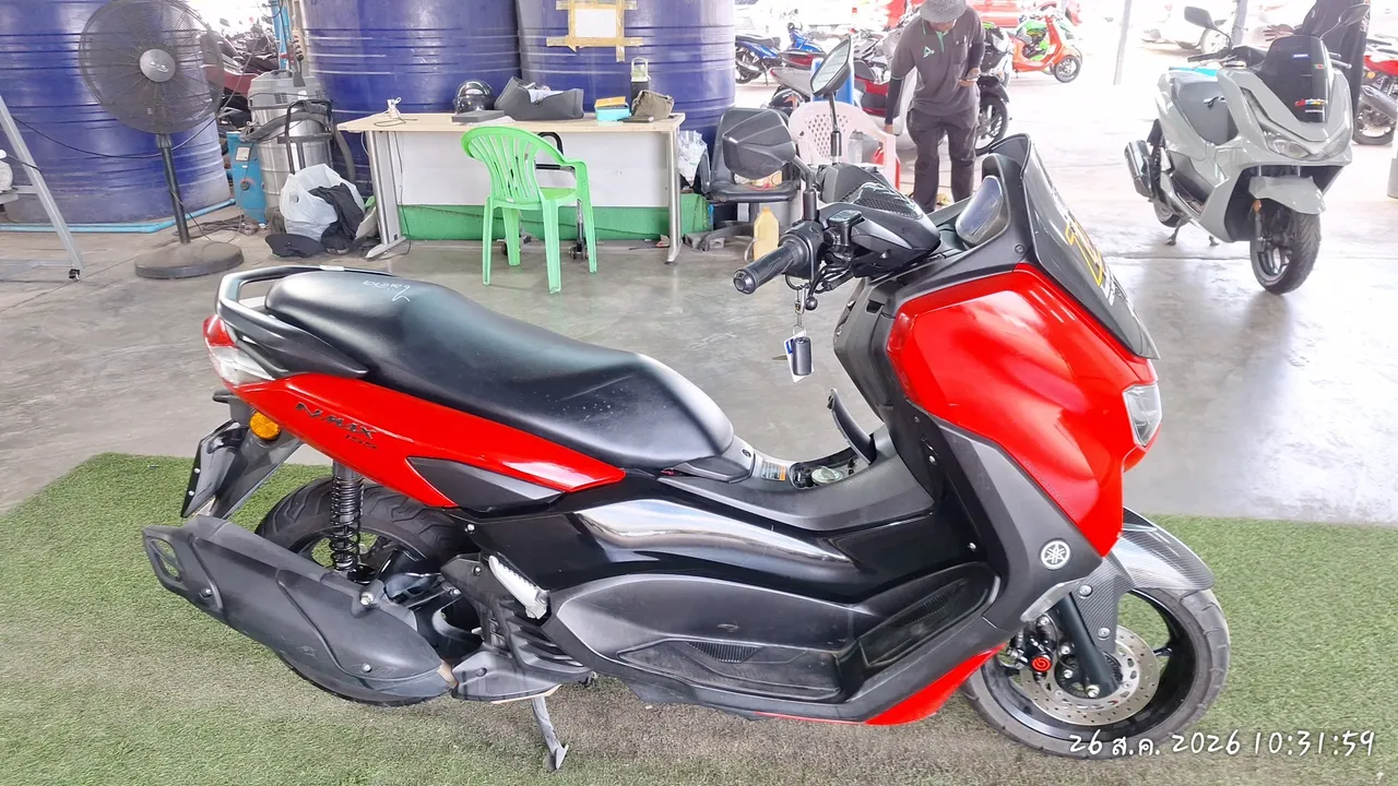 2023 Yamaha N-Max – 4