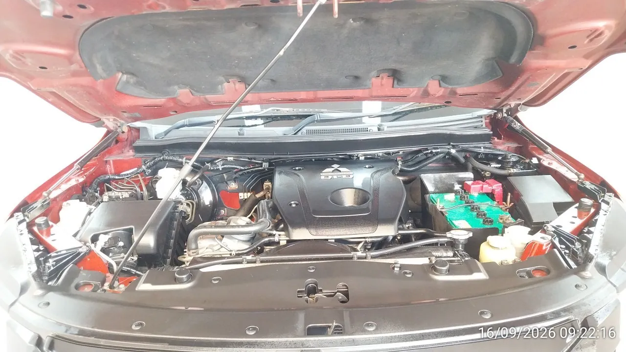 2019 Mitsubishi Triton – 4
