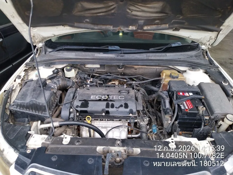 2011 Chevrolet Cruze – 4