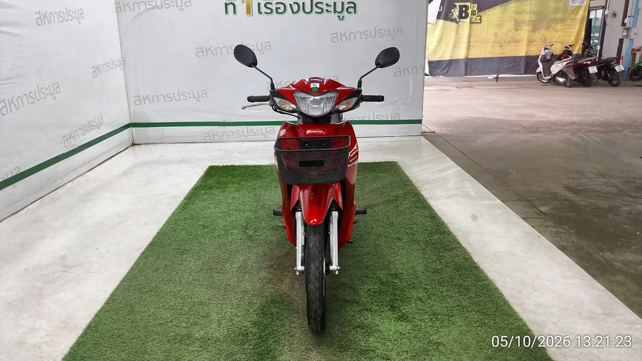 2025 Honda Wave – 1