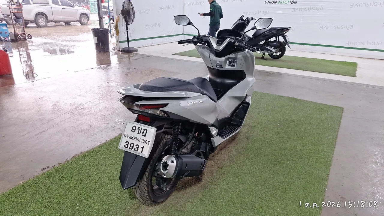 2025 Honda PCX – 6