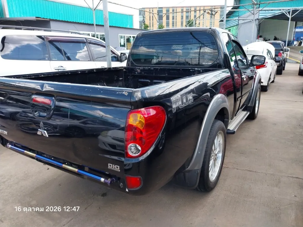 2012 Mitsubishi Triton – 3