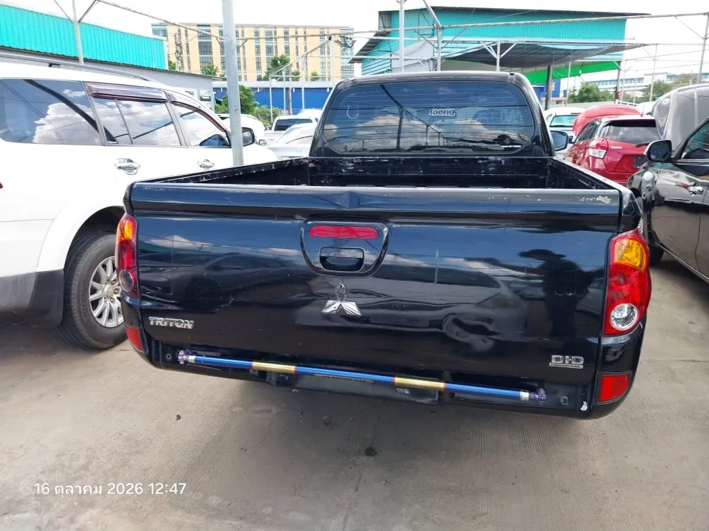 2012 Mitsubishi Triton – 4