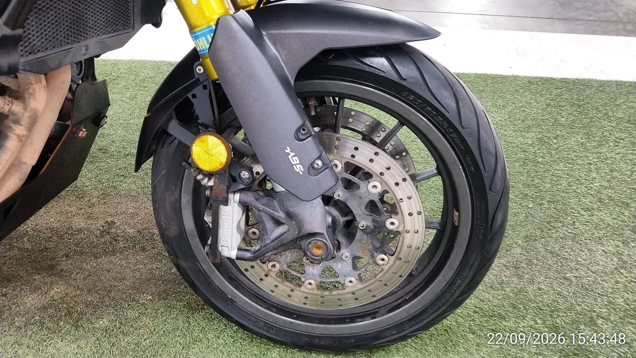 2017 Benelli TRK 502X – 10