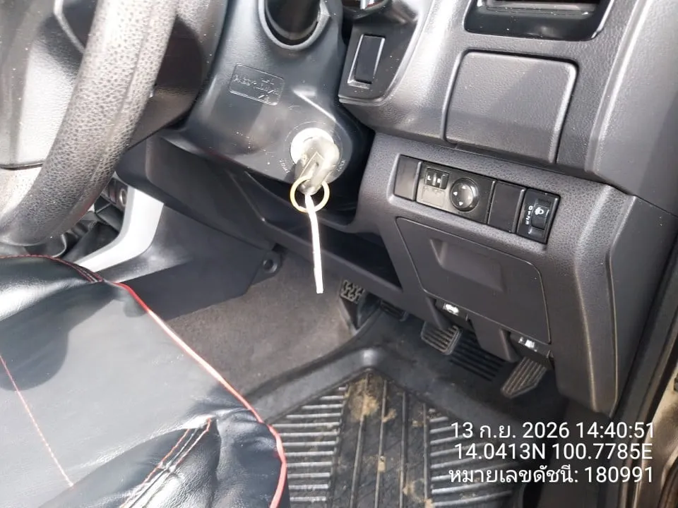 2018 Isuzu D-Max – 11