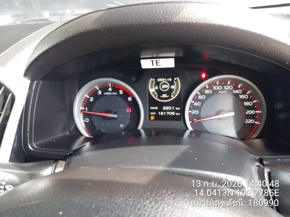 2018 Isuzu D-Max – 10