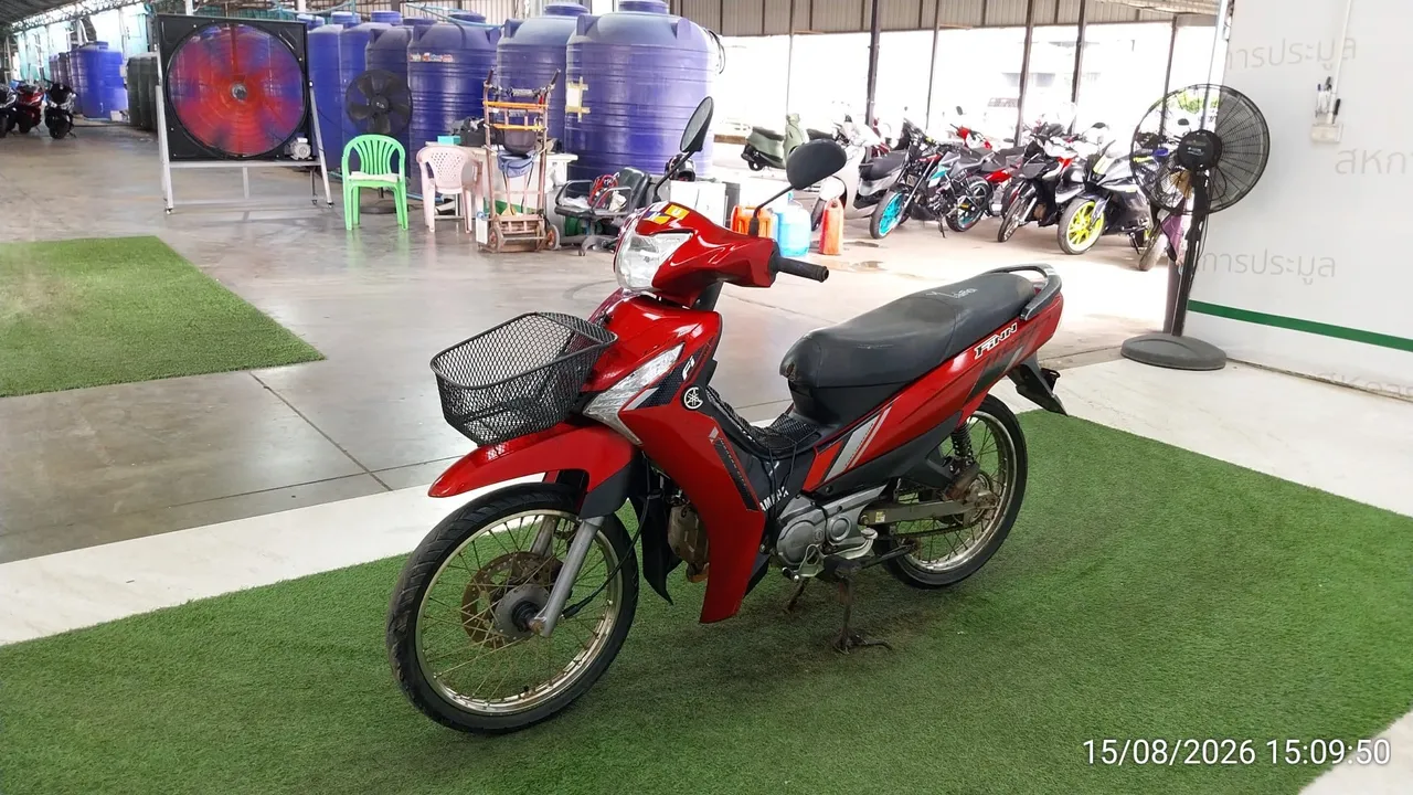 2022 Yamaha Finn – 8