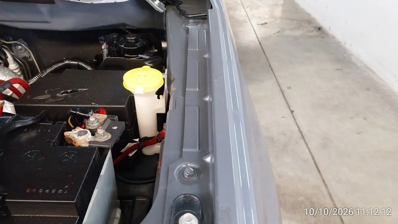 2023 Isuzu D-Max – 7