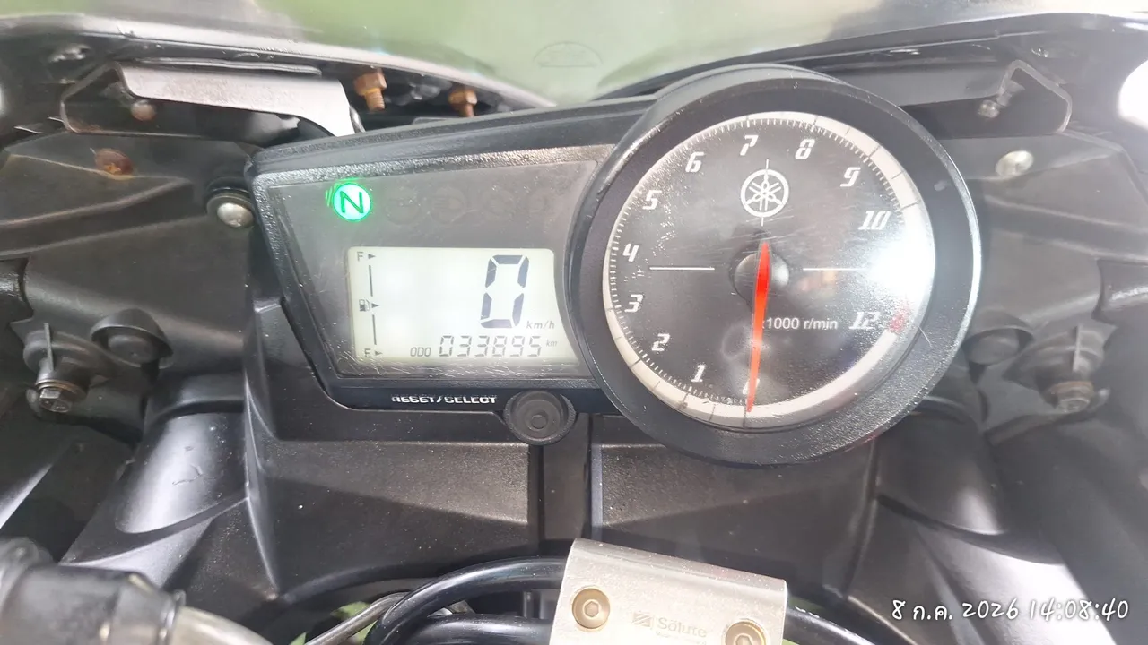 2016 Yamaha YZF-R15 – 9