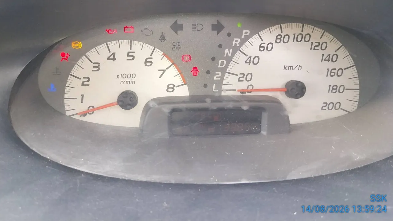2006 Toyota Vios – 2
