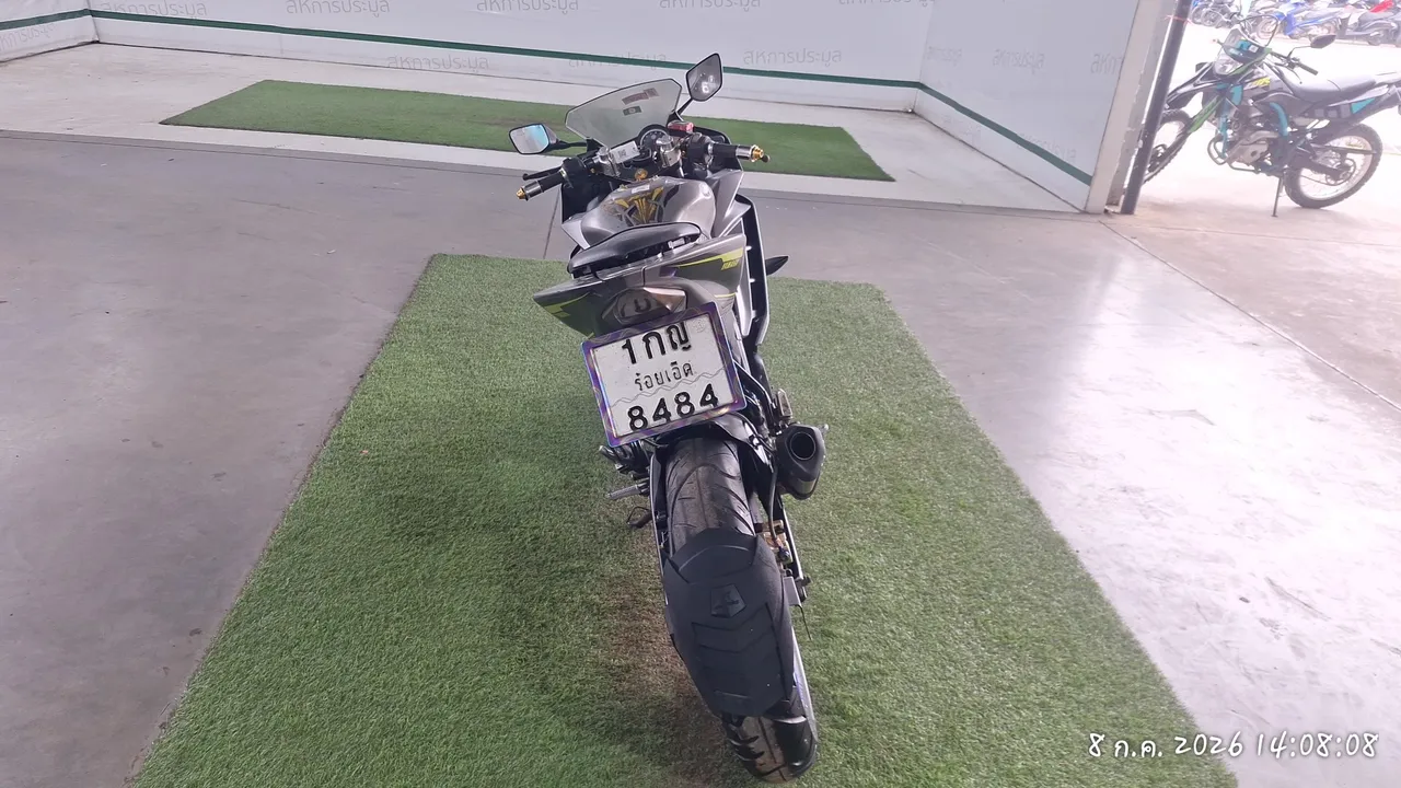 2016 Yamaha YZF-R15 – 5