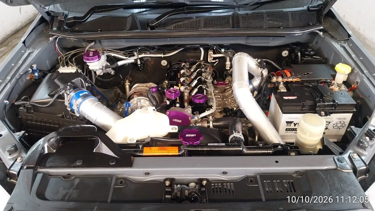 2023 Isuzu D-Max – 4