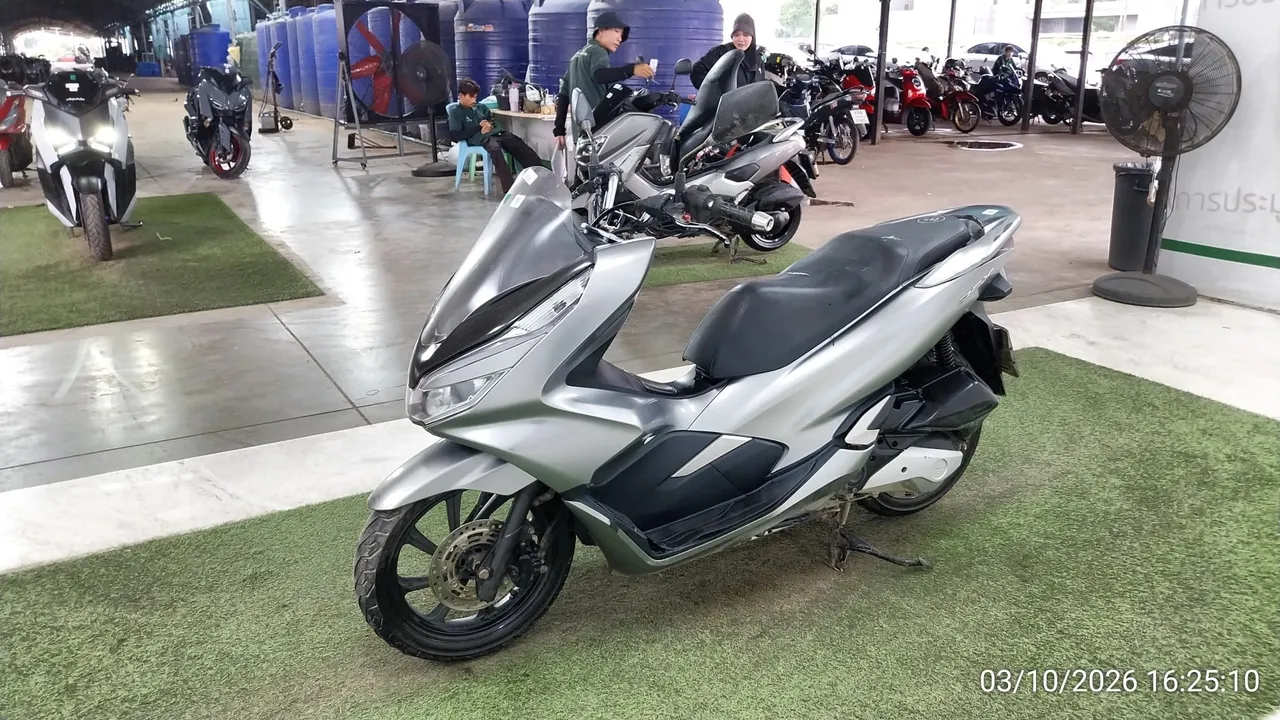 2017 Honda PCX – 8