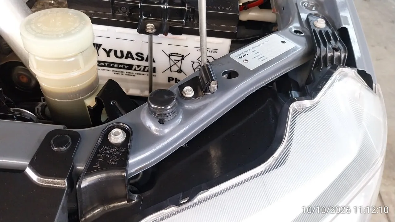 2023 Isuzu D-Max – 6