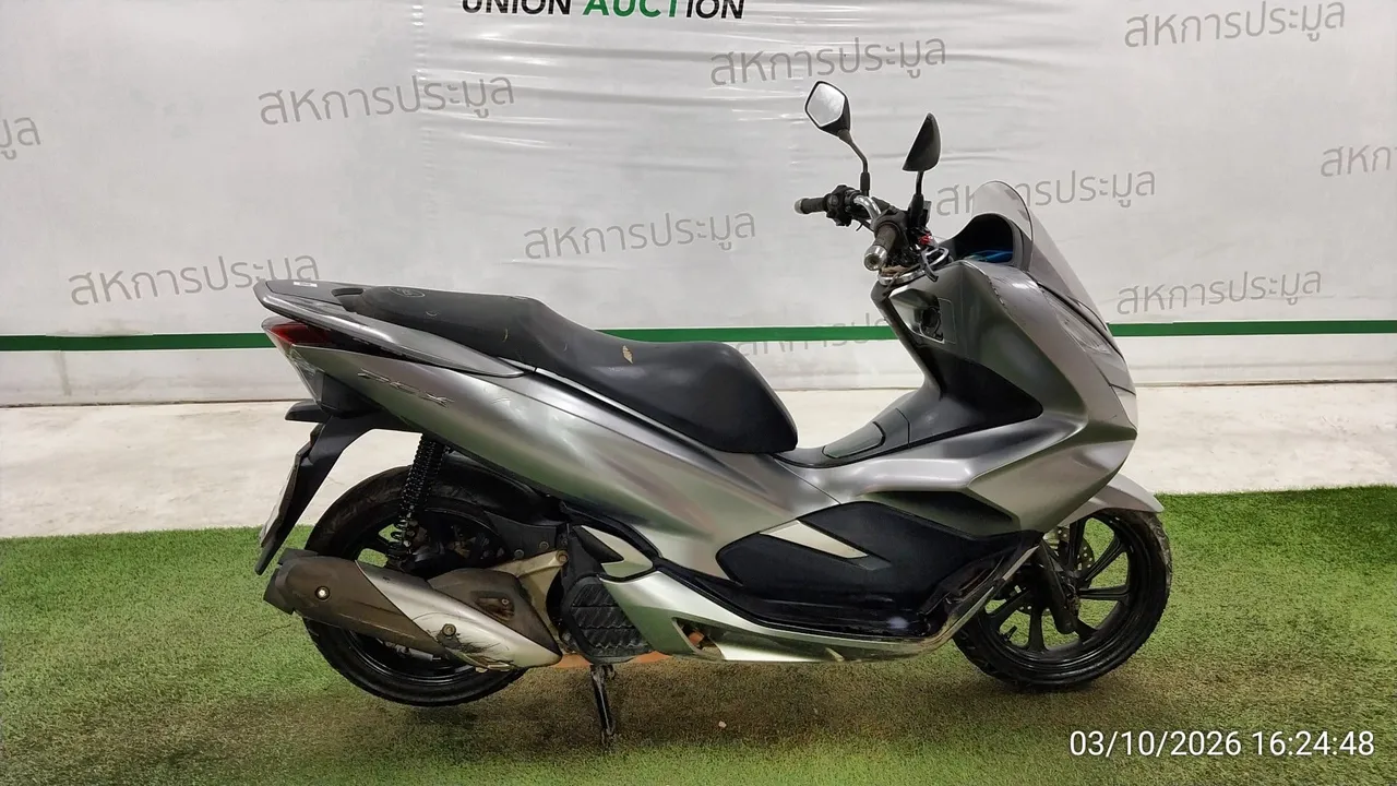 2017 Honda PCX – 3