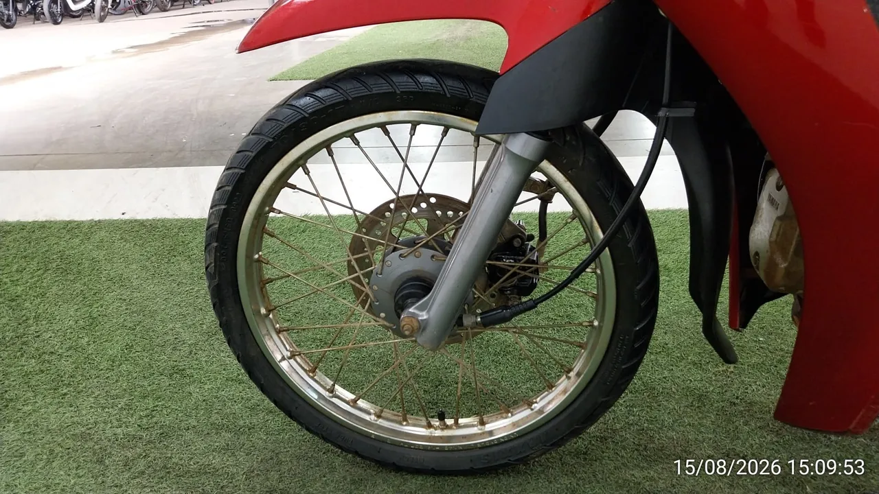 2022 Yamaha Finn – 9