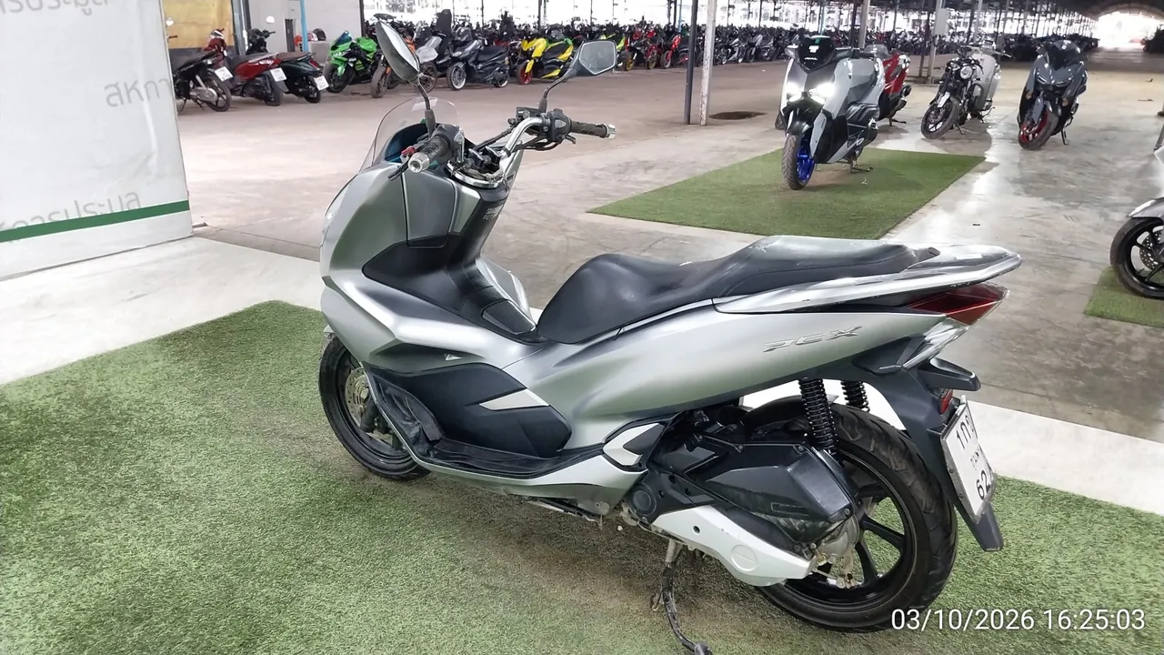 2017 Honda PCX – 6