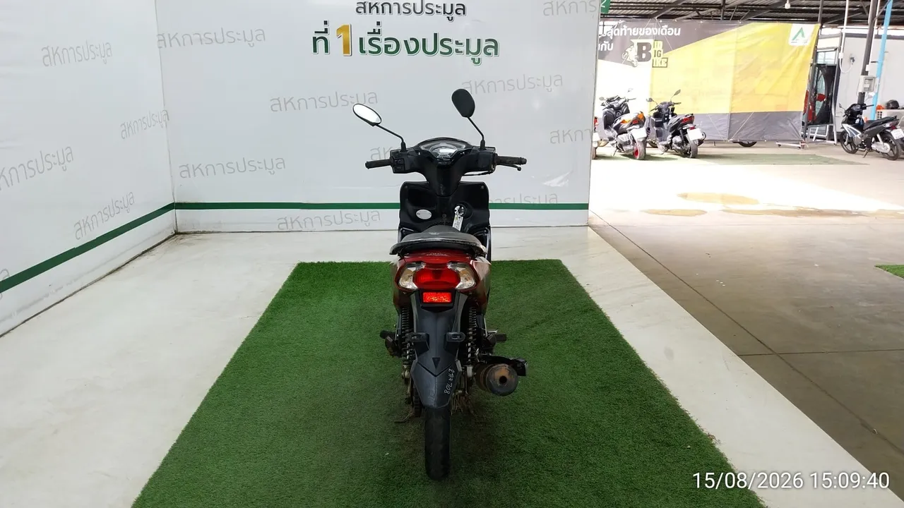 2022 Yamaha Finn – 5