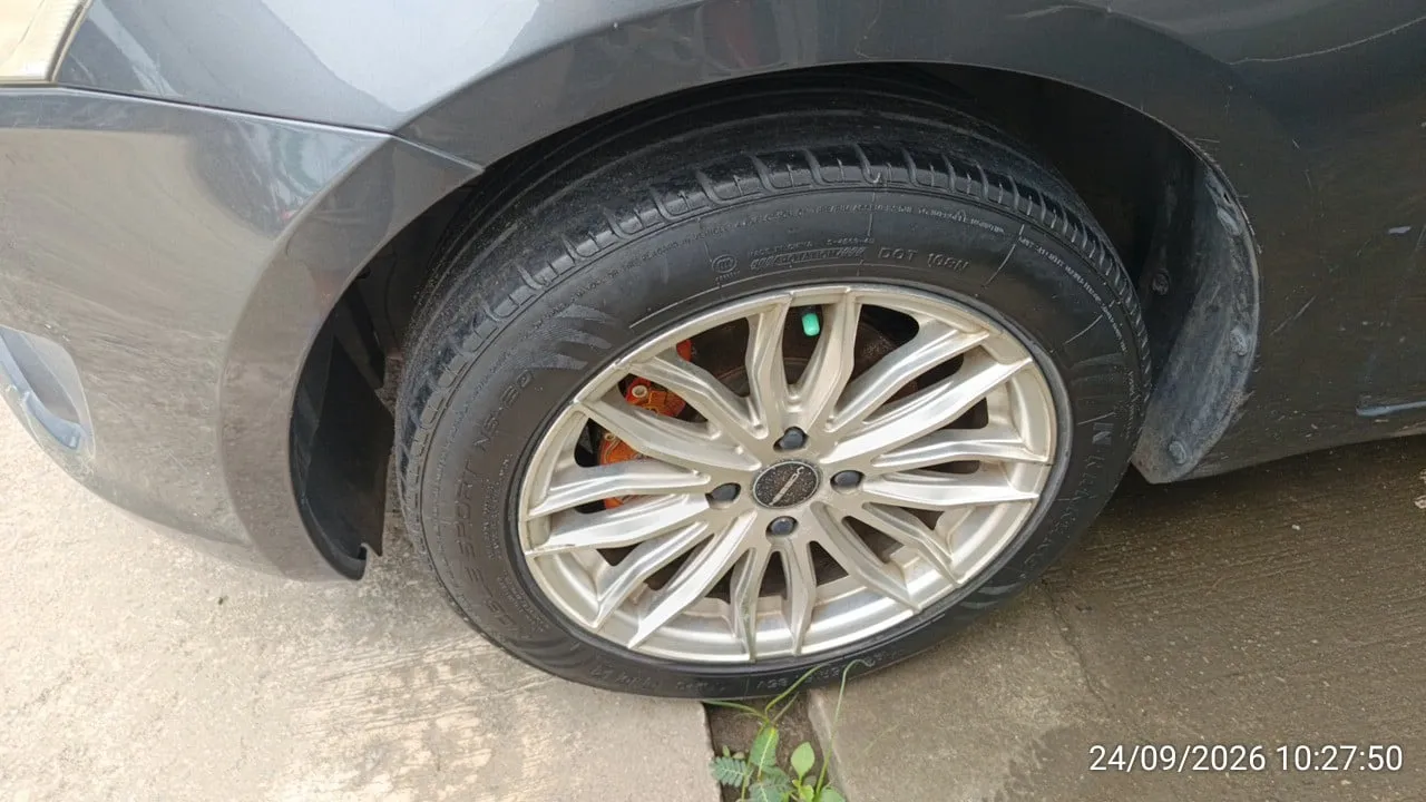 2014 Suzuki Swift – 7