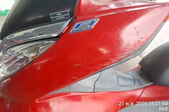 2012 Honda PCX – 2
