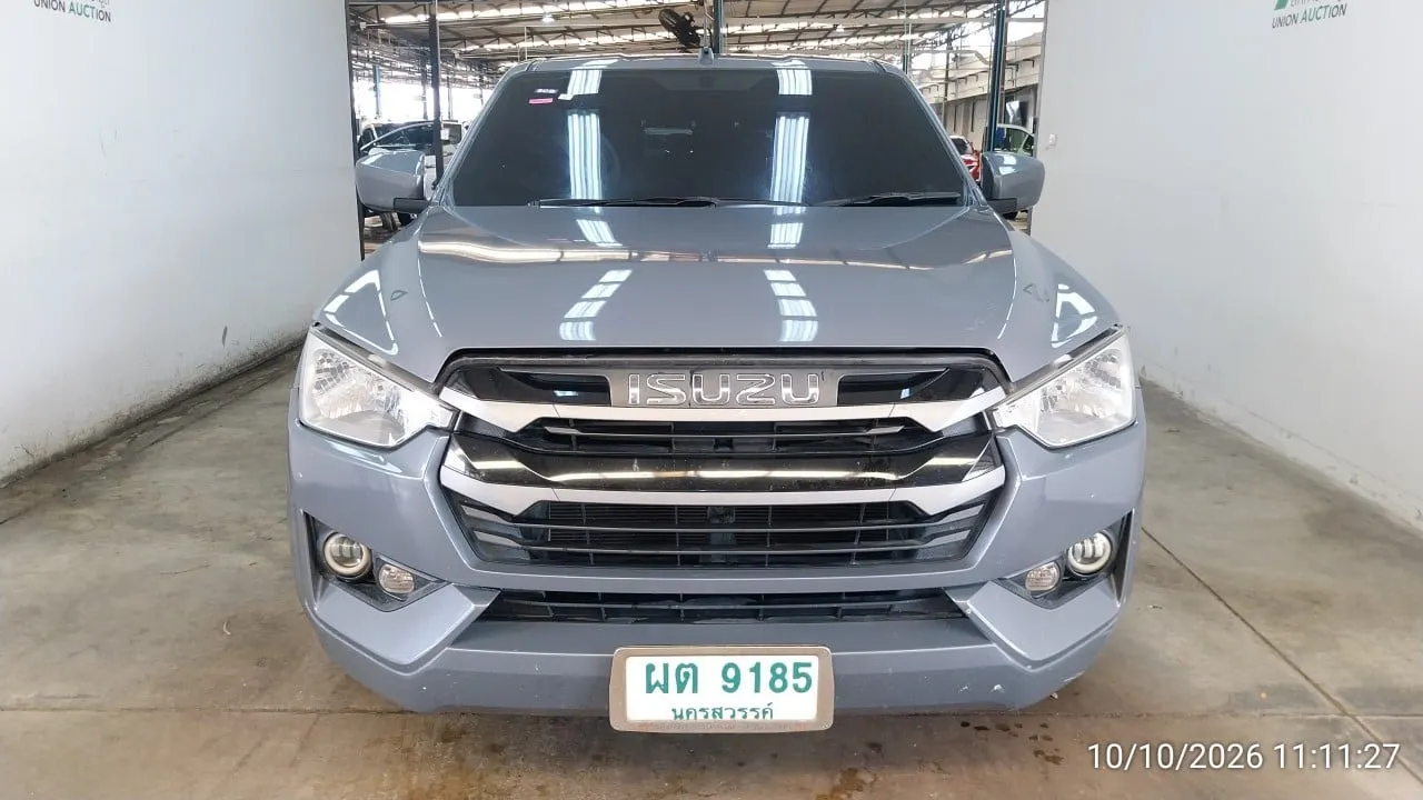 2023 Isuzu D-Max – 1