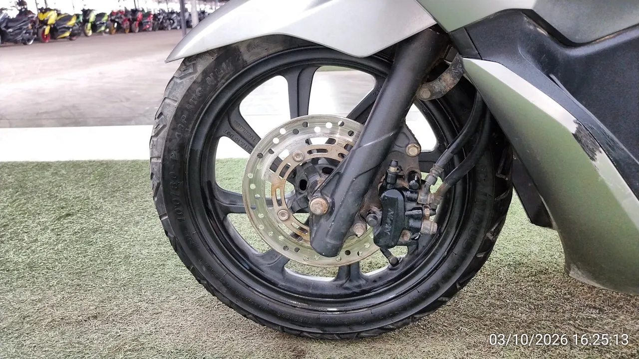 2017 Honda PCX – 9