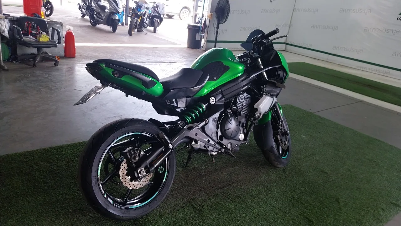 2015 Kawasaki Ninja 650 – 7