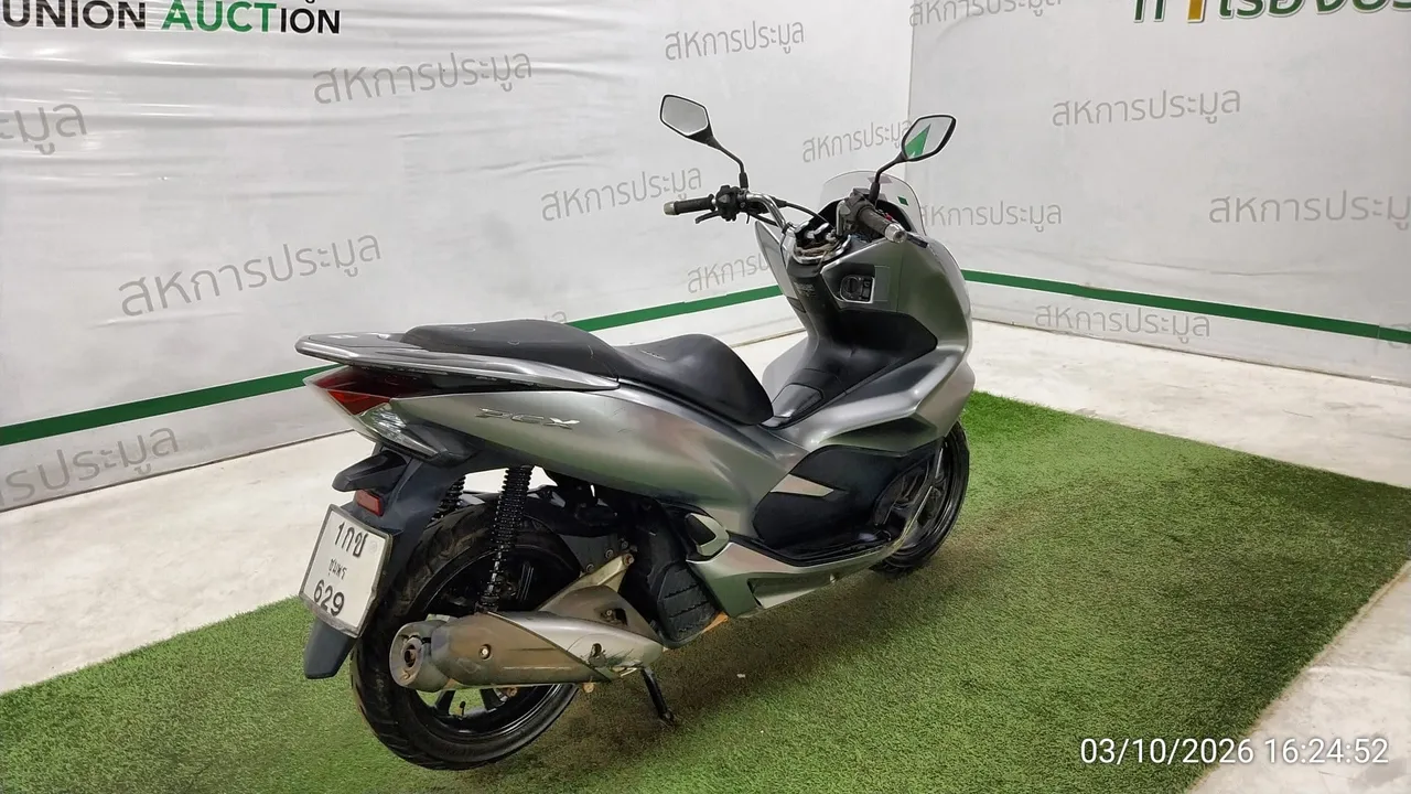 2017 Honda PCX – 4