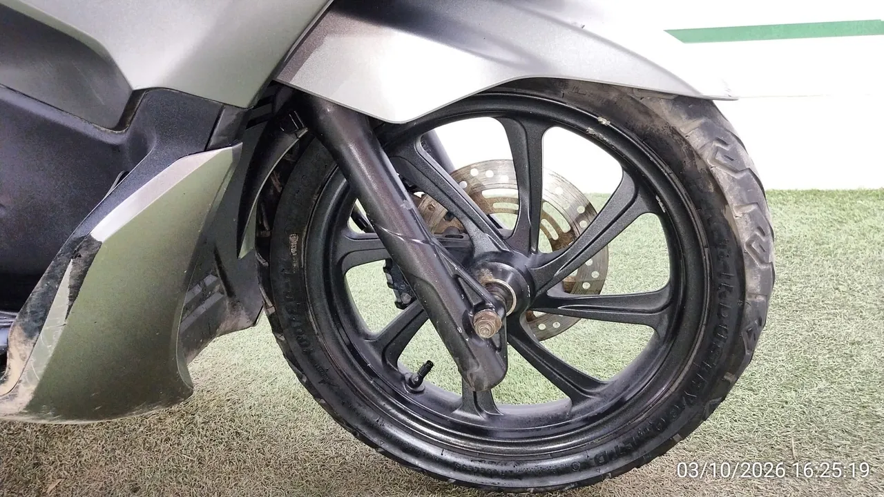 2017 Honda PCX – 10