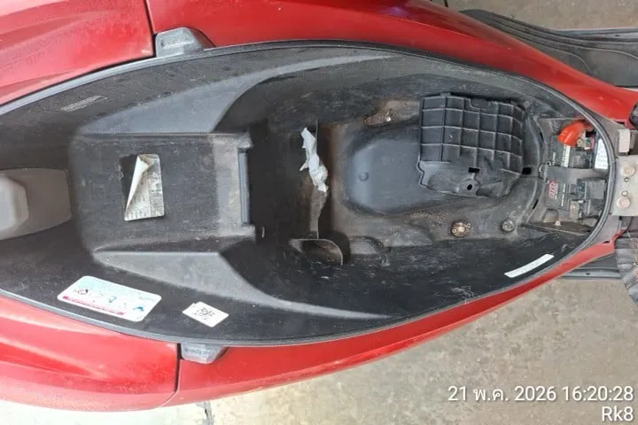 2012 Honda PCX – 10