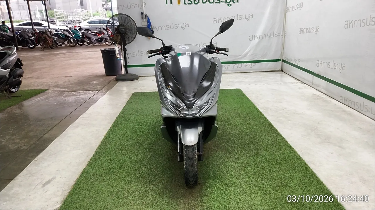 2017 Honda PCX – 1