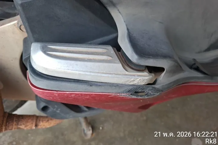 2012 Honda PCX – 6