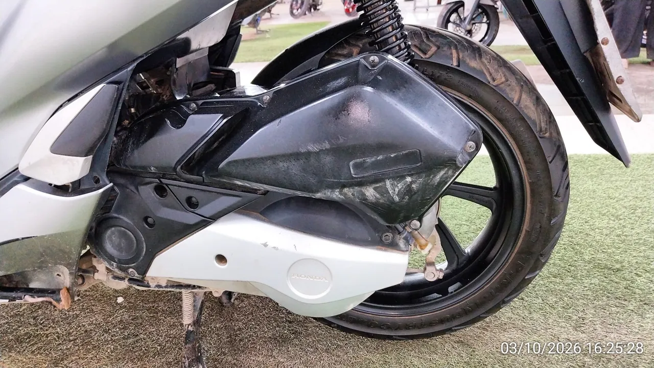 2017 Honda PCX – 12