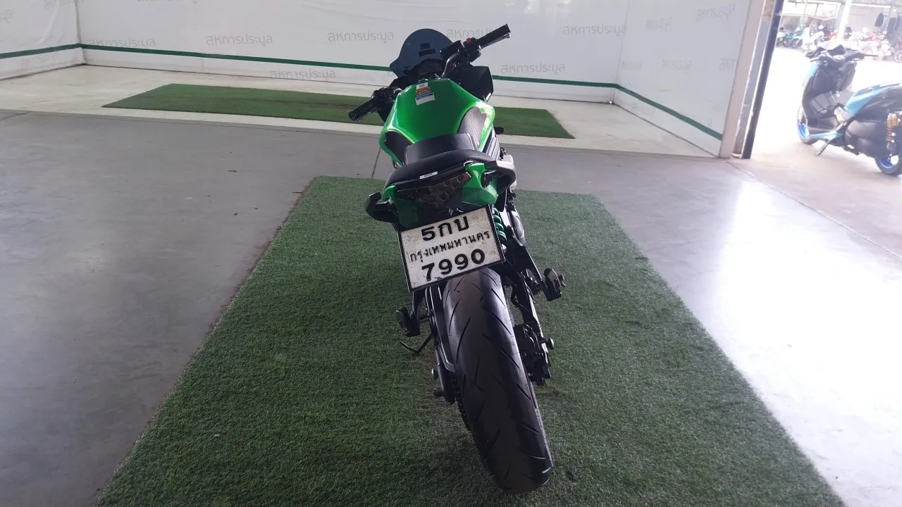 2015 Kawasaki Ninja 650 – 8