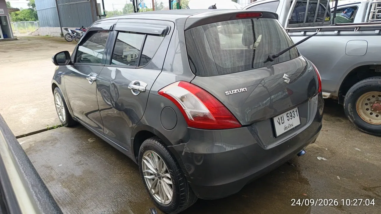 2014 Suzuki Swift – 3