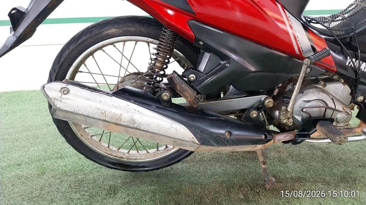 2022 Yamaha Finn – 11