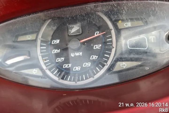 2012 Honda PCX – 8