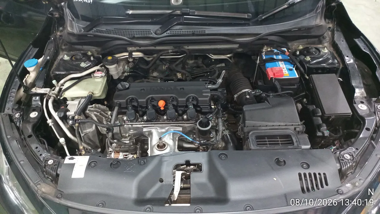 2020 Honda Civic – 1