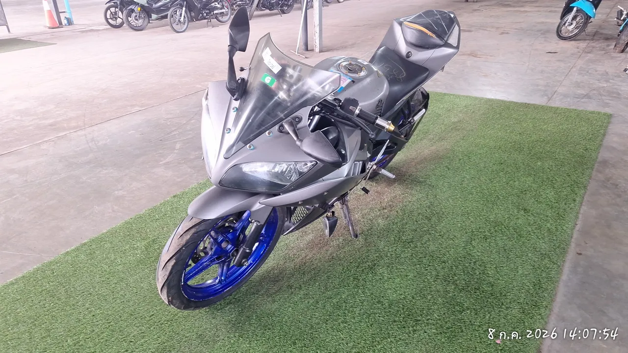 2016 Yamaha YZF-R15 – 2