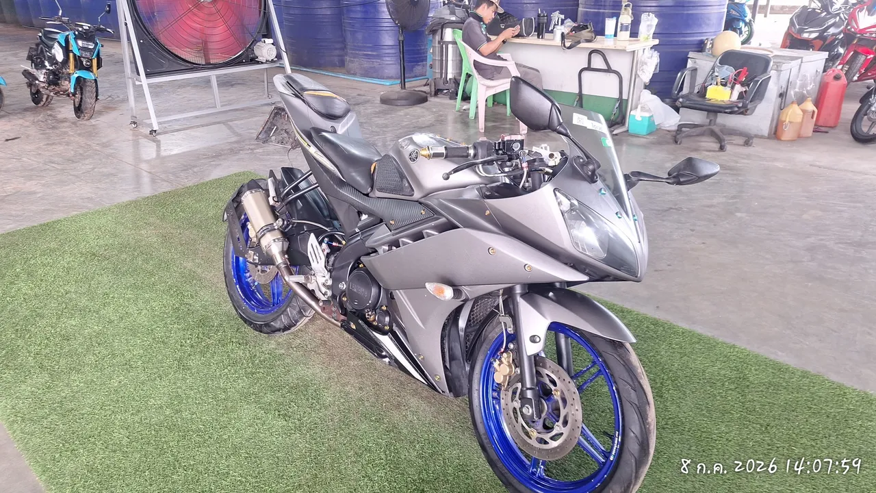 2016 Yamaha YZF-R15 – 3