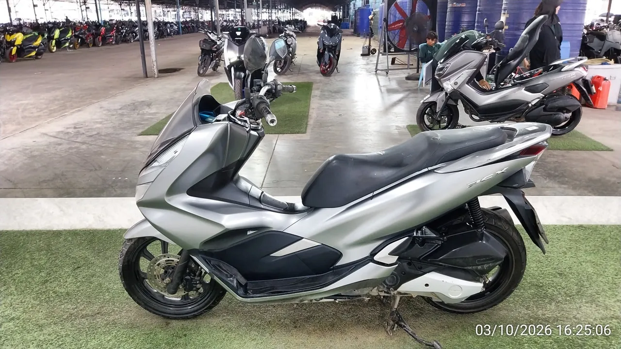 2017 Honda PCX – 7