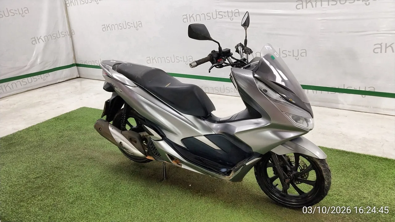 2017 Honda PCX – 2