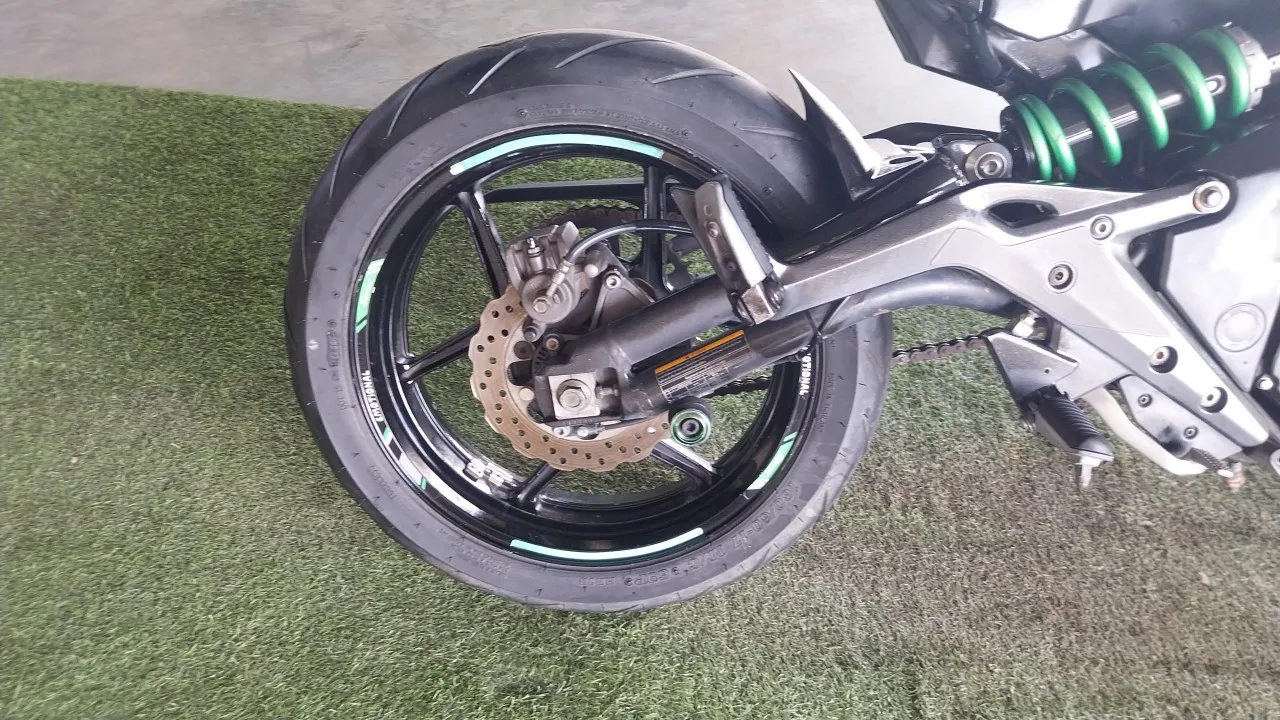 2015 Kawasaki Ninja 650 – 6
