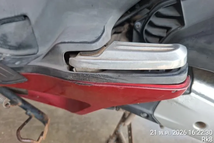 2012 Honda PCX – 7